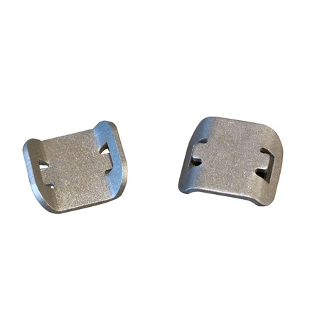 WELD MOUNT AT-9 Aluminum Wire Tie Mount - Qty. 25 809025